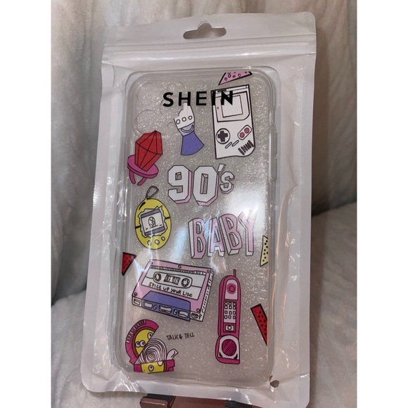 90’s Baby Clear iPhone 11 Pro Max Case 💜 - Picture 15 of 17